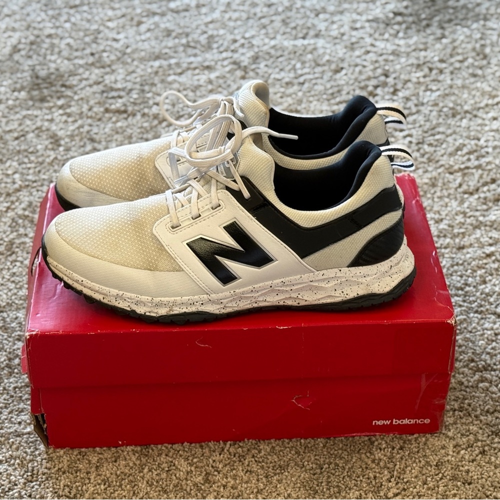 New Balance Fresh Foam Links SL Golf Shoes